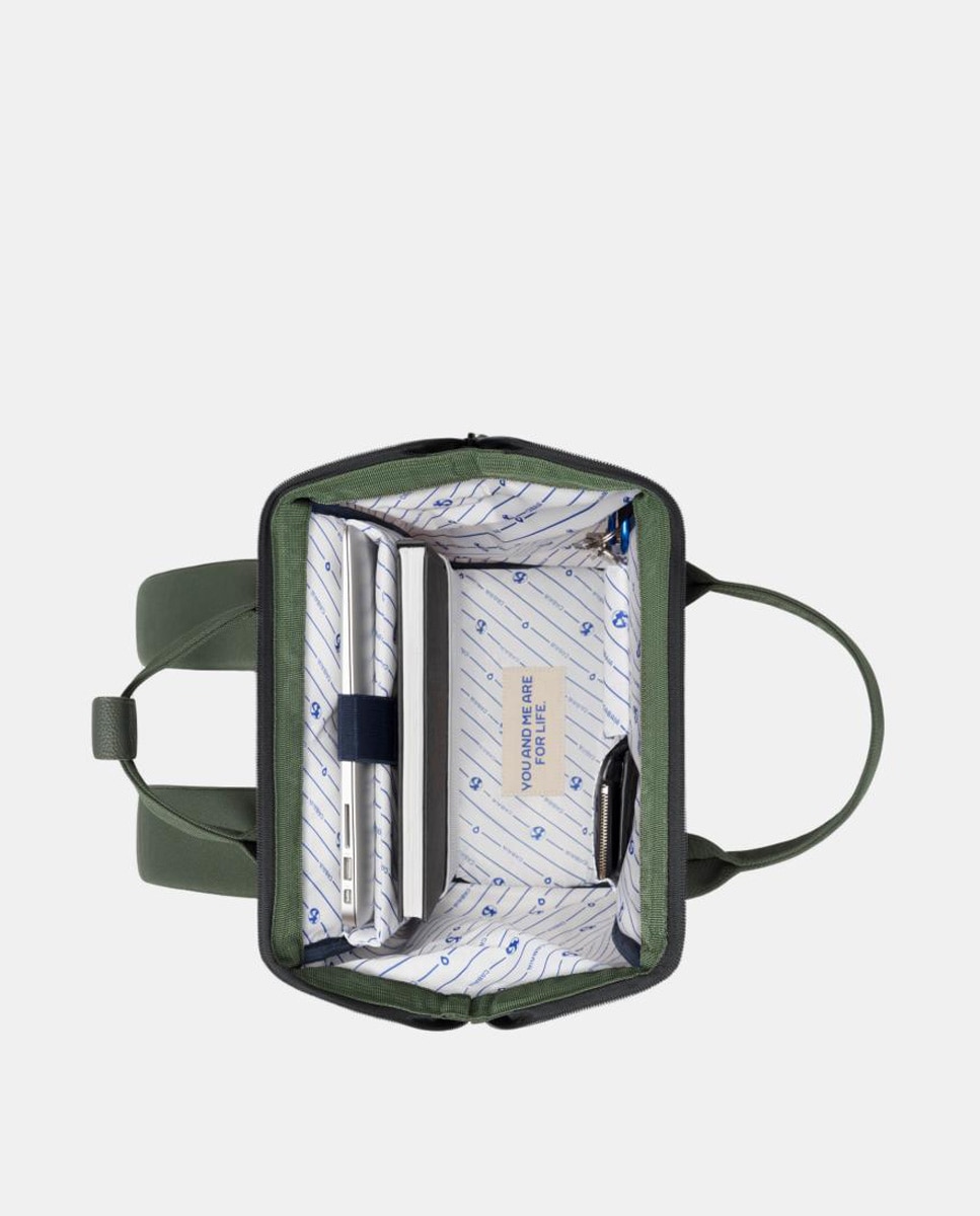 Mochila Adventurer Medium Coromandel Verde-militar-3