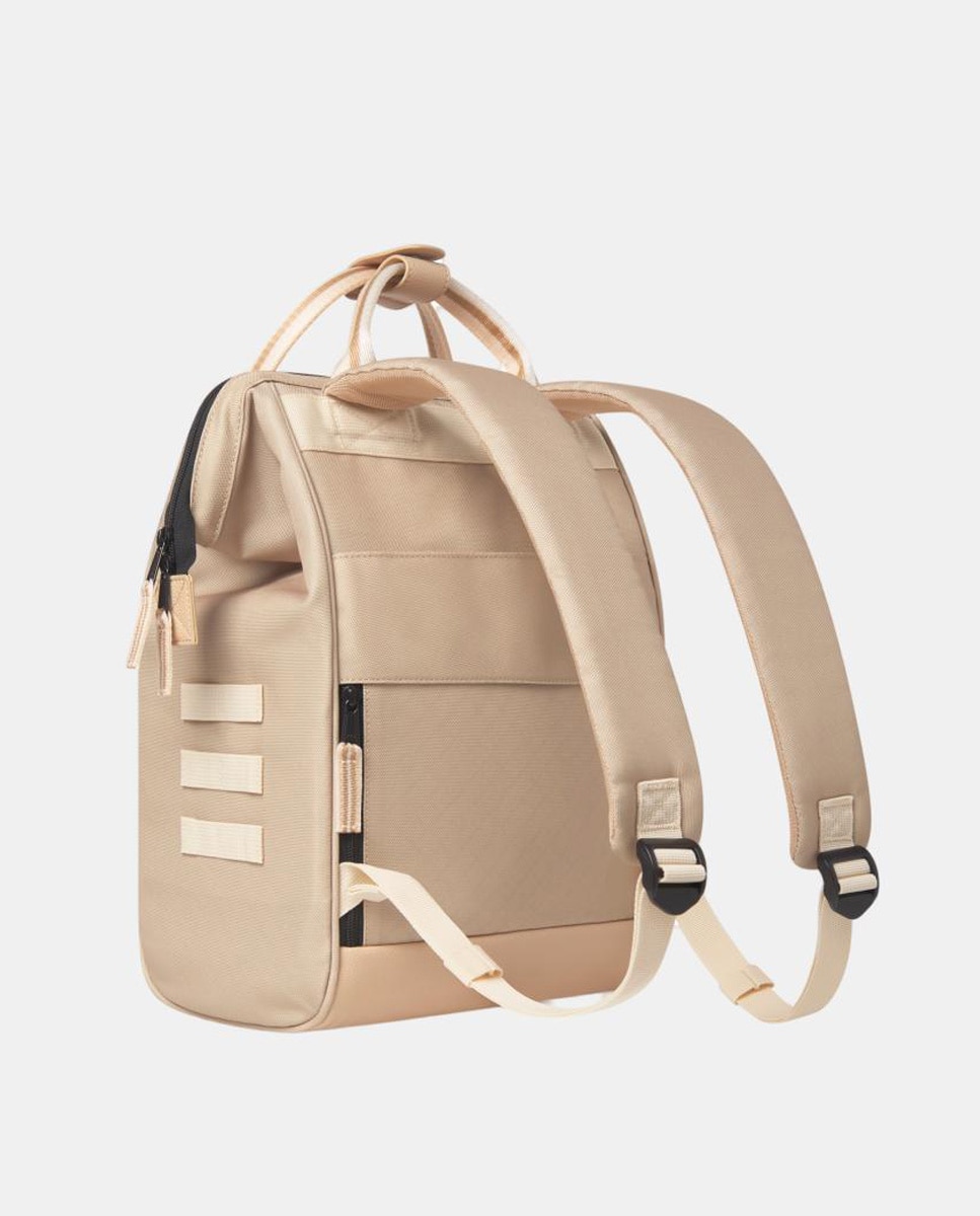 Mochila Adventurer Medium Lobito Creme-2