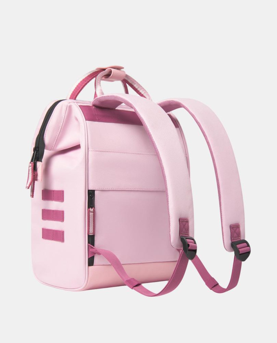 Mochila Adventurer Medium Assouan Rosa-2