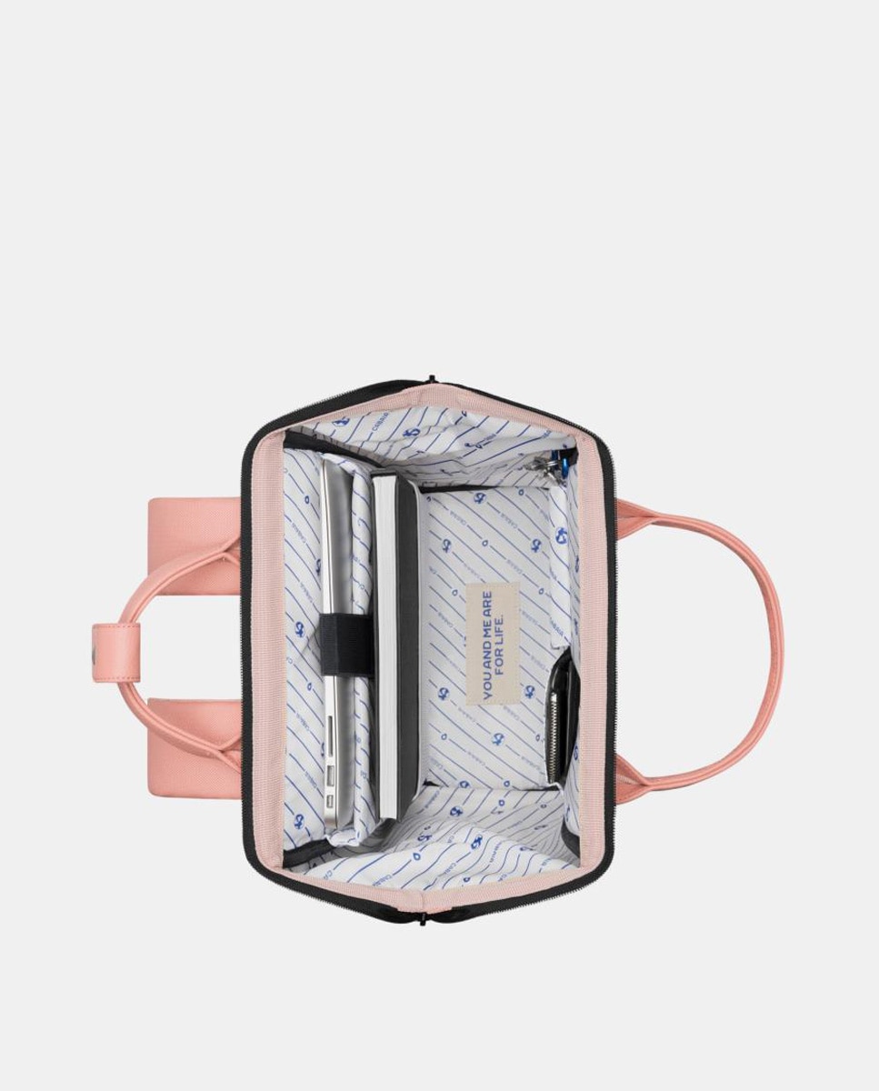 Mochila Adventurer Medium San Miguelto Rosa-pastel-3