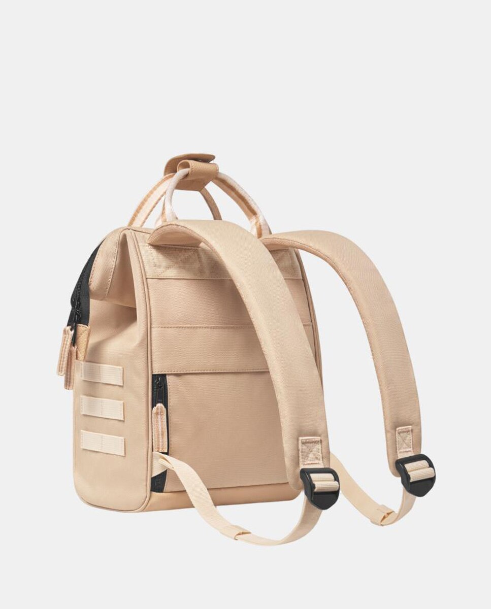 Mochila Adventurer Small Lobito Creme-2