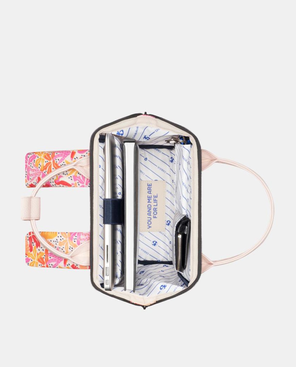 Mochila Adventurer Small Pirae Multicolor-3