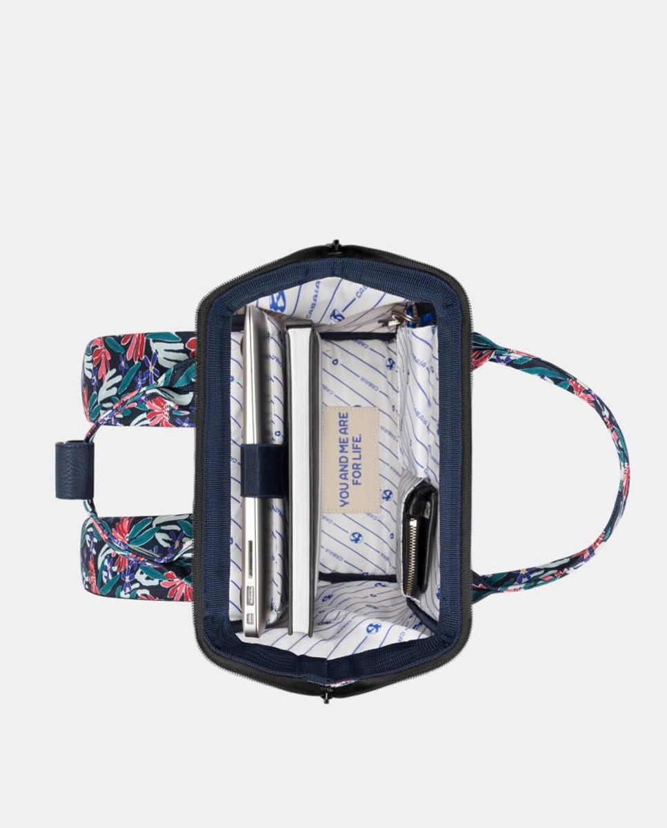 Mochila Adventurer Small Edea Multicolor-3