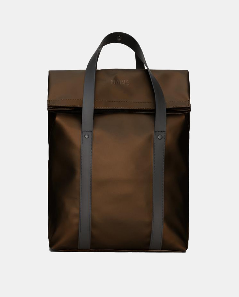 Imagem 0 de Mochila Impermeável 2 Way Tote Backpack