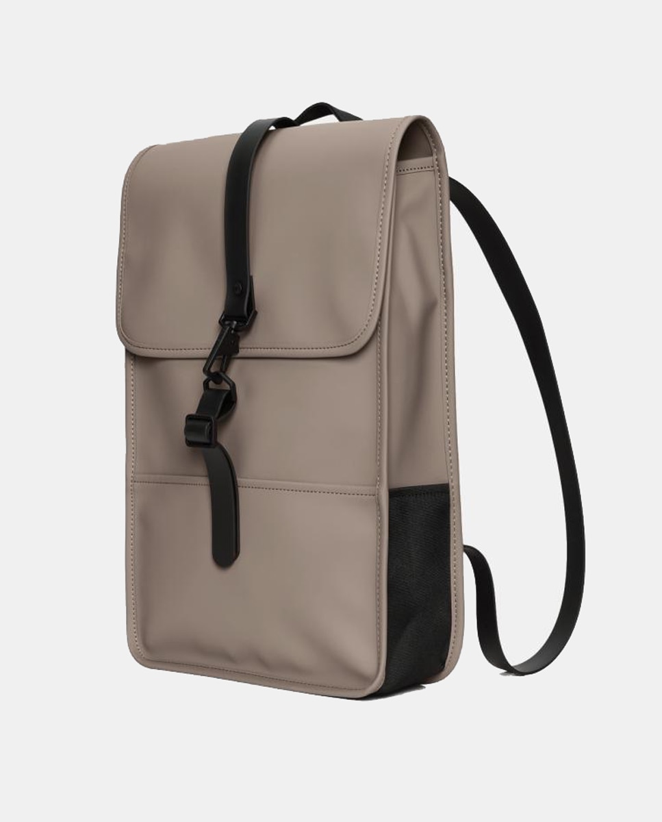 Mochila Impermeável Backpack Mini Castanho-2