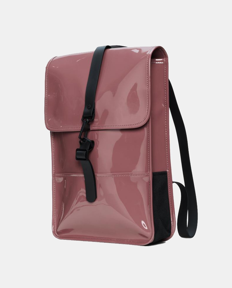 Mochila impermeable Backpack mini - Rains - Rosa Rosa-2