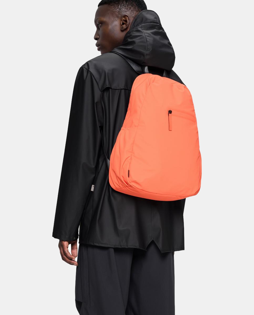 Mochila Impermeável Dash Laranja-4