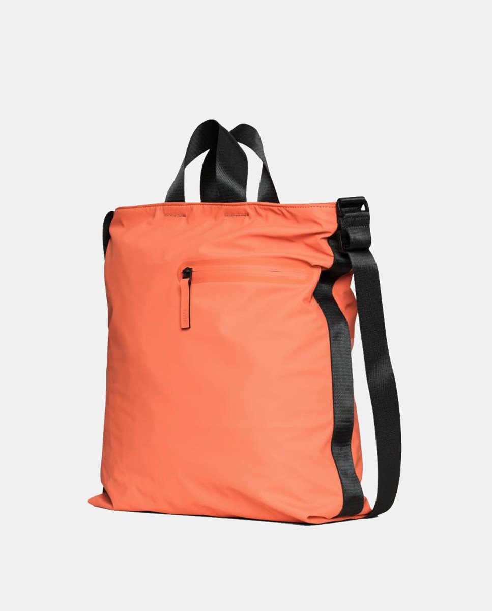 Mala Impermeável Dash Tote Bag Laranja-2