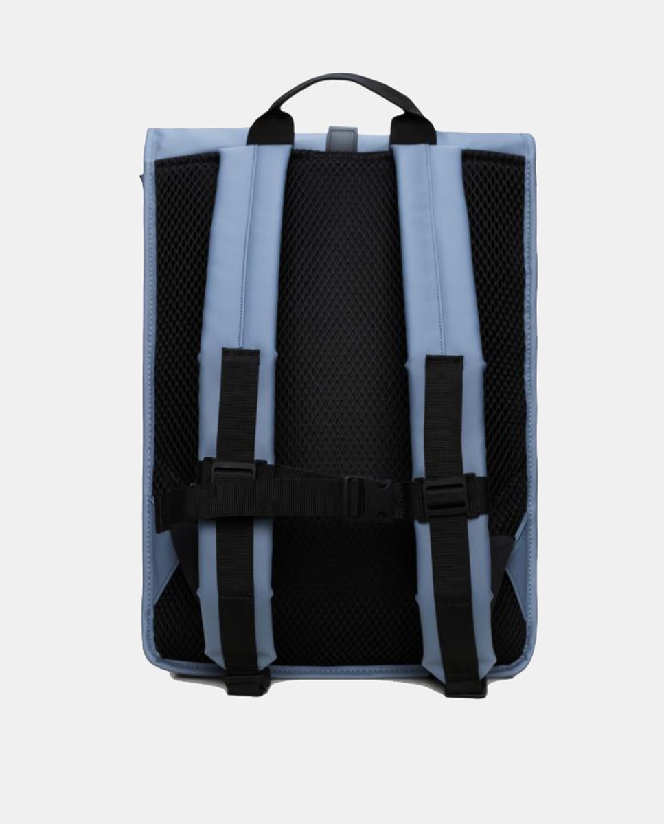 Mochila impermeable Rolltop Rucksack - Rains - Azul Azul-3