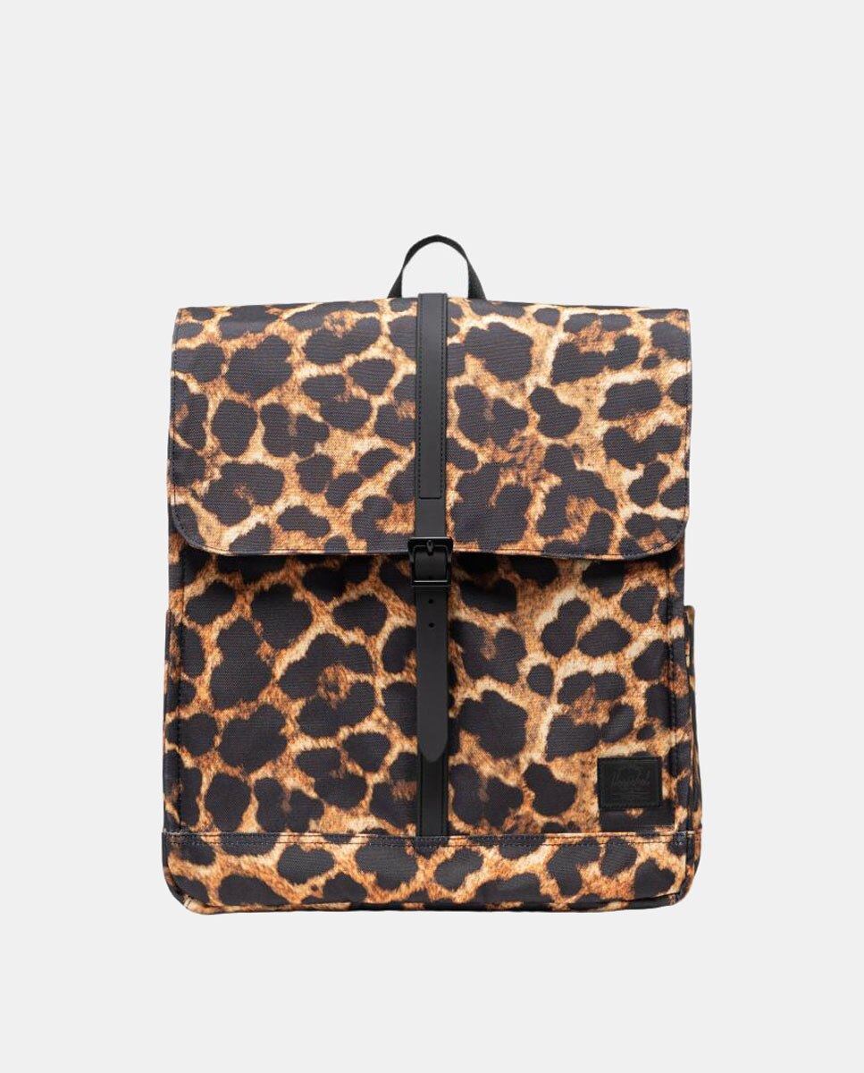 Imagen 0 de Mochila city backpack Marrón
