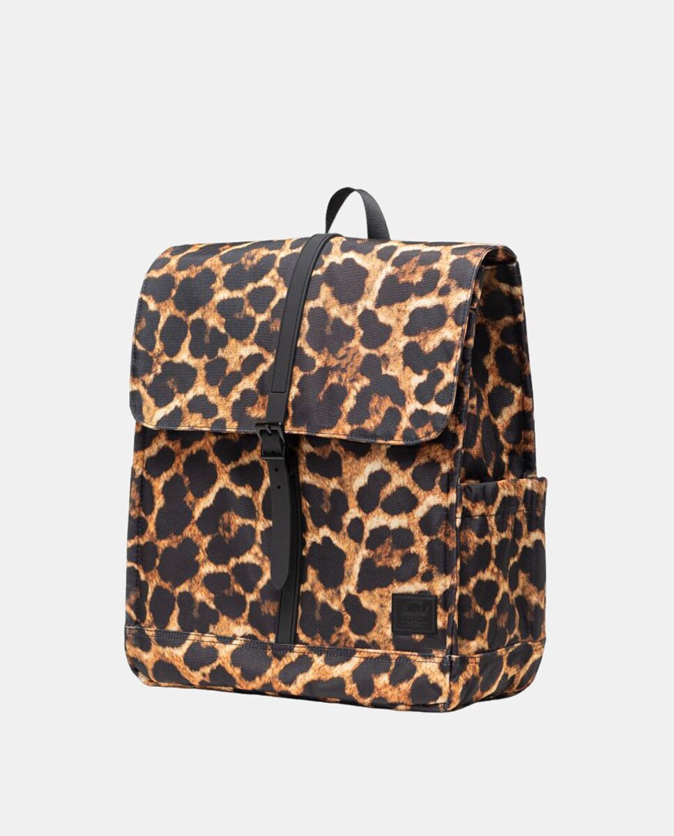 Mochila City Backpack de Herschel Supply negro - Marrón Marrón-3