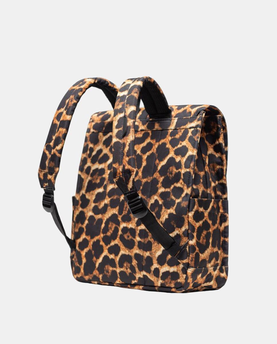 Mochila City Backpack de Herschel Supply negro - Marrón Marrón-4