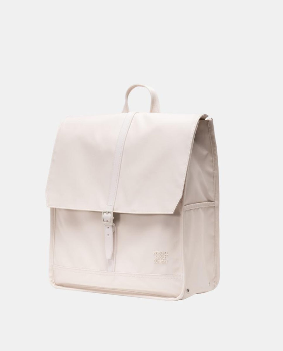 Mochila City Backpack Creme-3