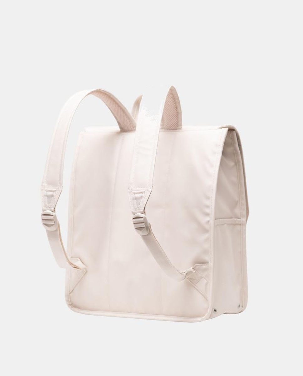 Mochila City Backpack Creme-4