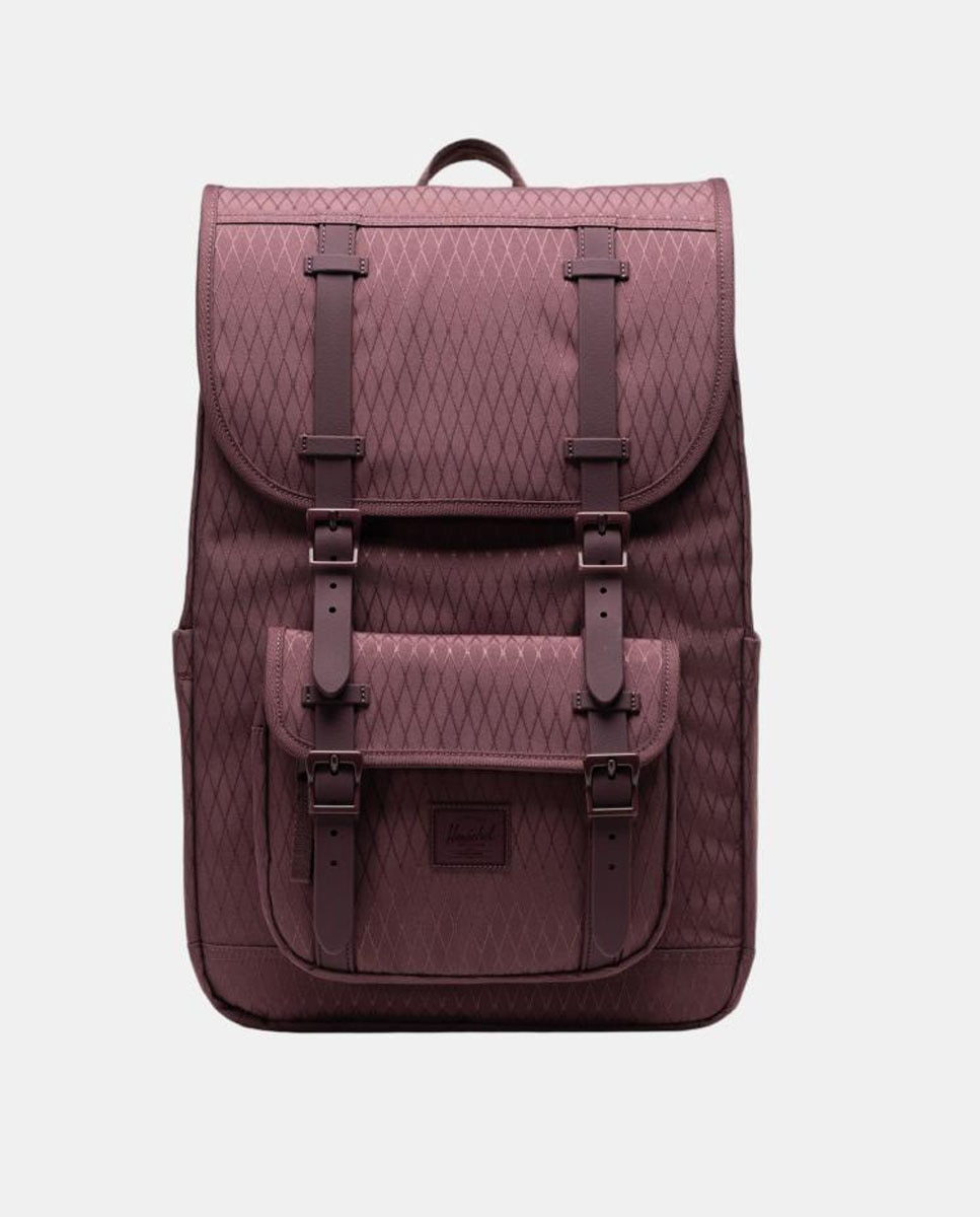 Imagen 0 de Mochila herschel little america mid backpack Berenjena