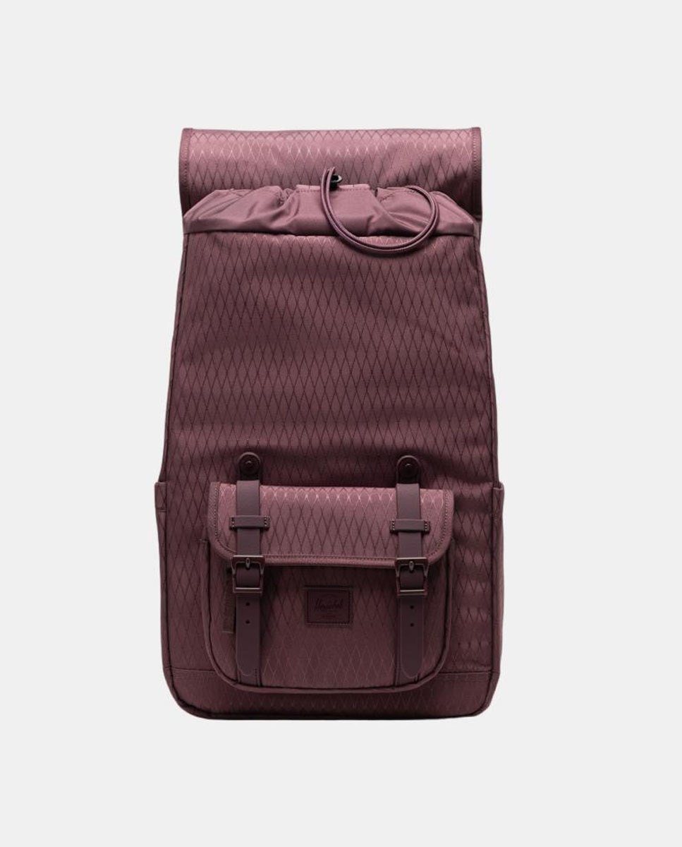Mochila Little America Mid Backpack Beringela-2