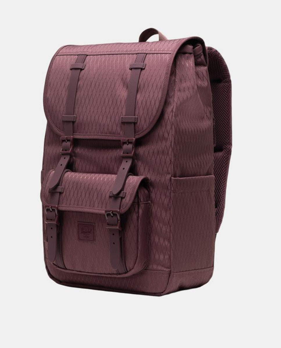 Mochila Little America Mid Backpack Beringela-3