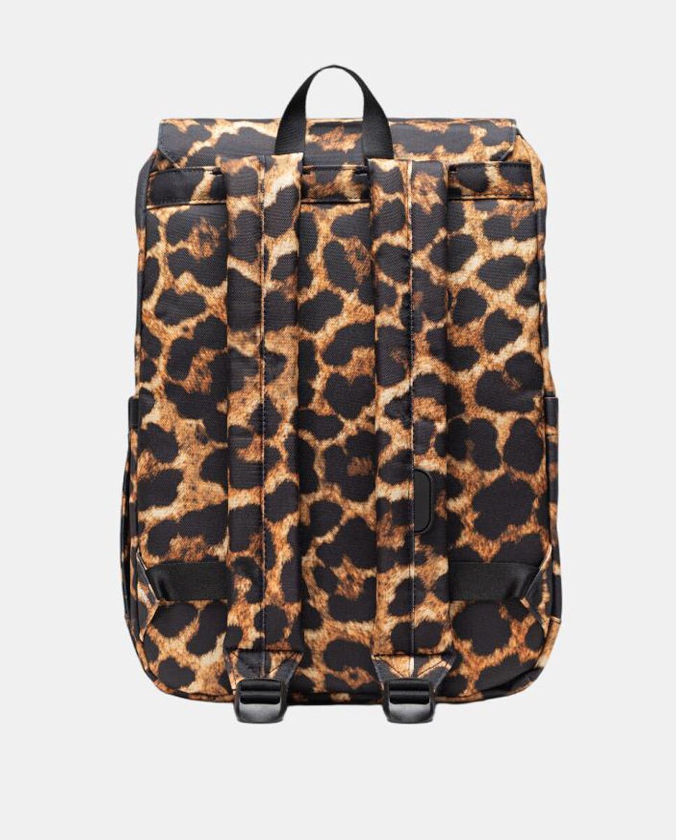 Mochila Retreat Small Supply negro - Herschel - Marrón Marrón-4