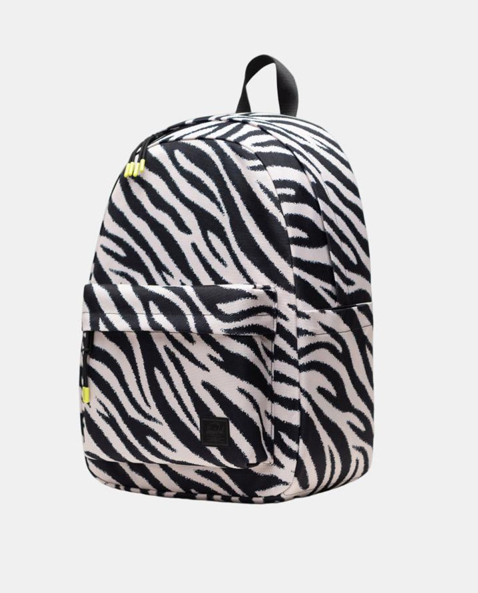 Mochila Classic Backpack Branco-3