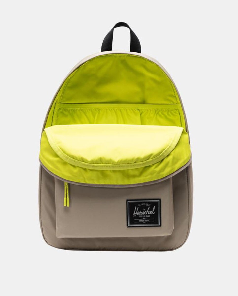 Mochila Classic Backpack de Sarja Taupe-2