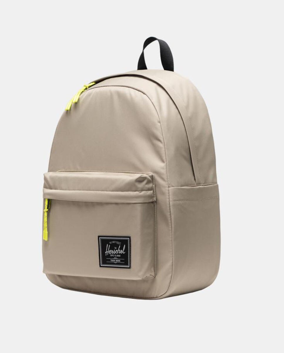 Mochila Classic Backpack de Sarja Taupe-3