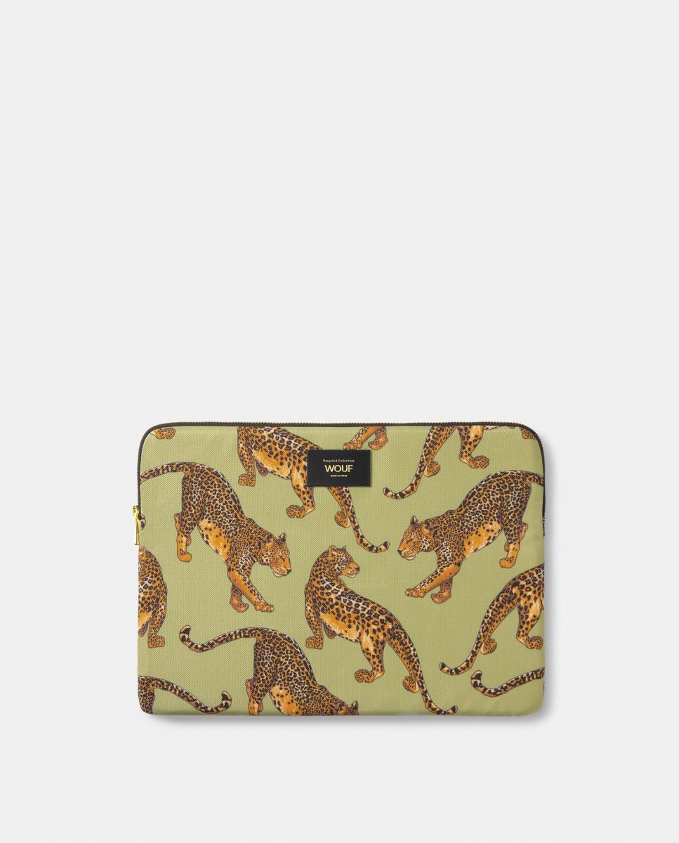 Imagem 0 de Avo Leopard Laptop Sleeve 13 & 14
