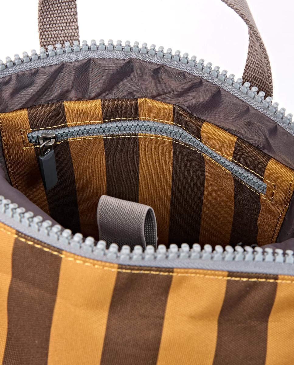 Mochila Unissexo Canfield B Recycled de Lona Pequena Repelente à Água Multicolor-6