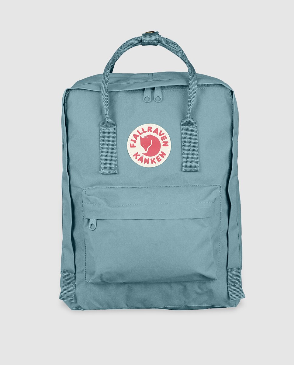 Kanken - Fjällräven - Azul claro Azul claro-1