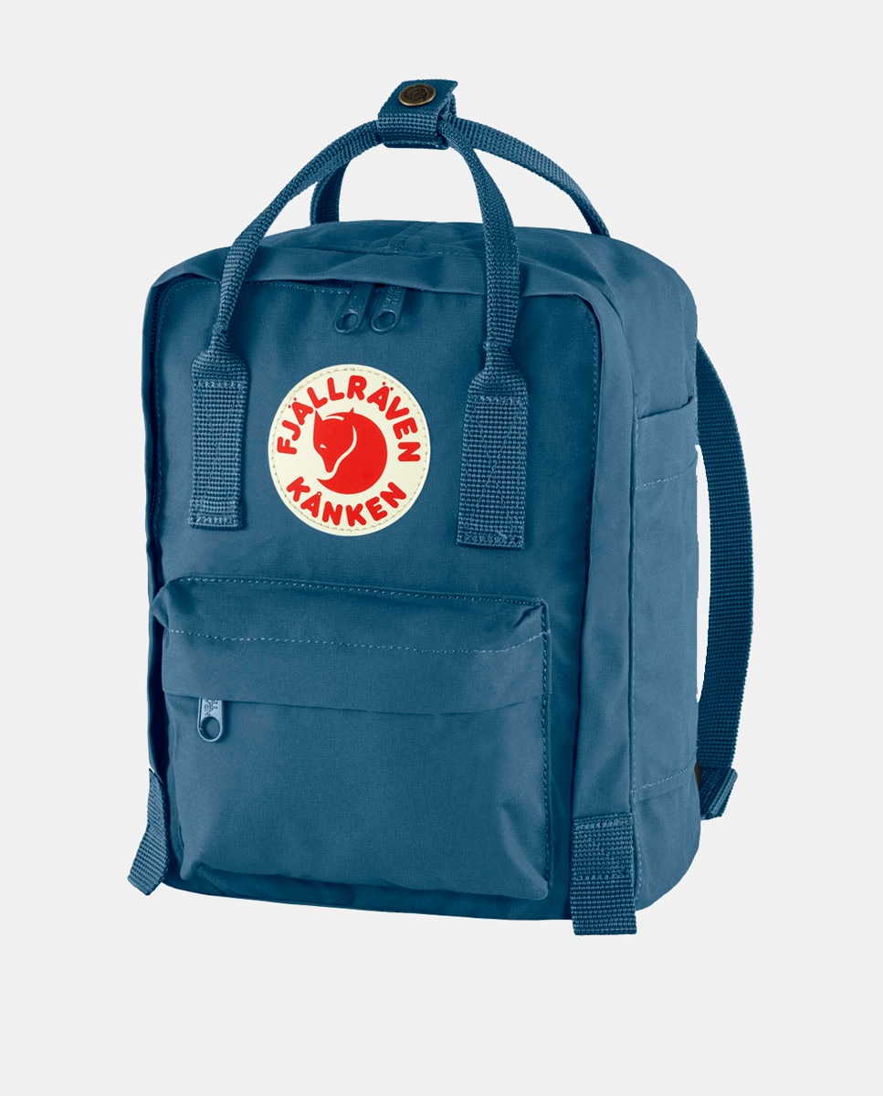 Mochila Kånken Mini F23561 7L cor 540 royal blue Azul-2