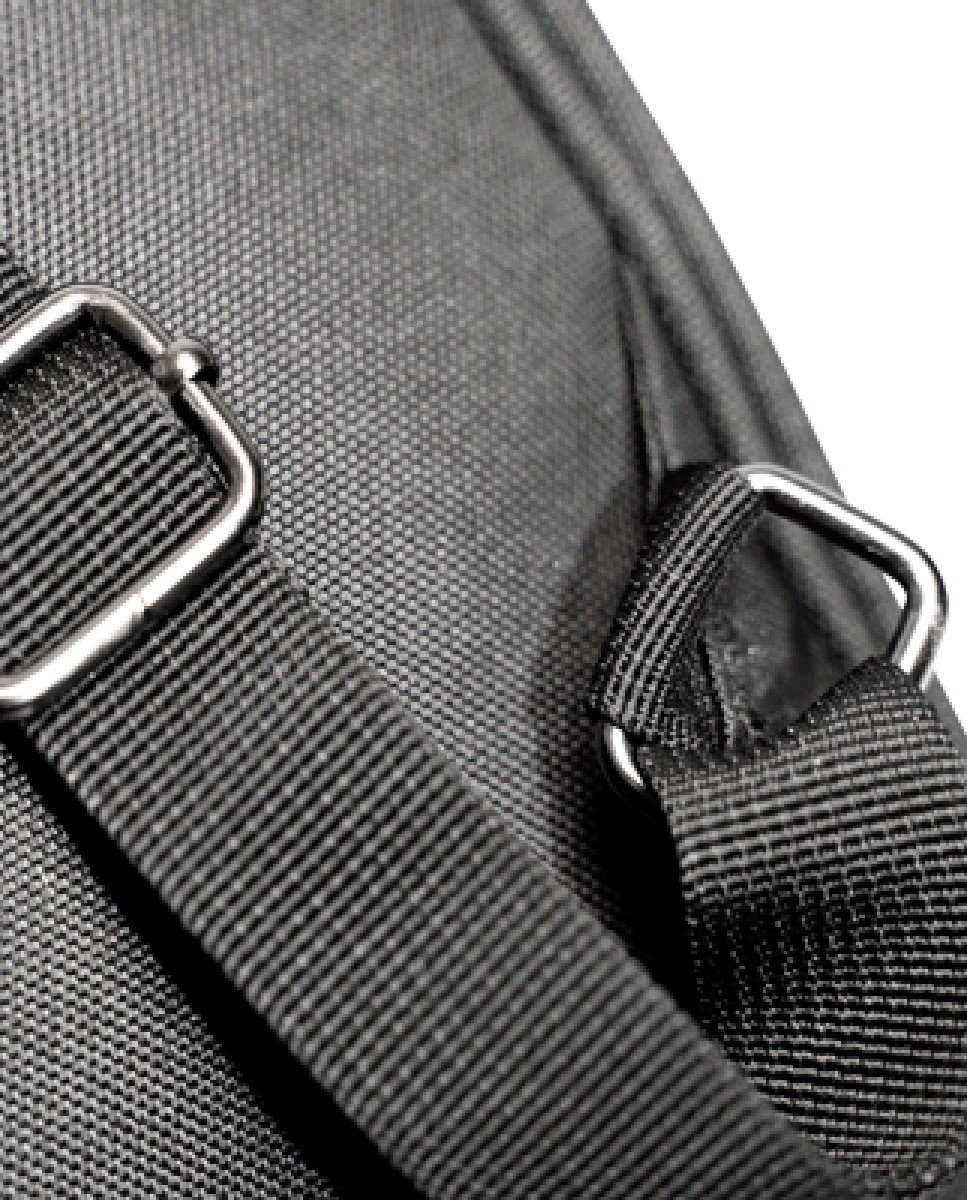 Mochila Unissexo Berlin com Fecho de Correr, Bolsos intercambiáveis e Espaço para Portátil - Preto Preto-10