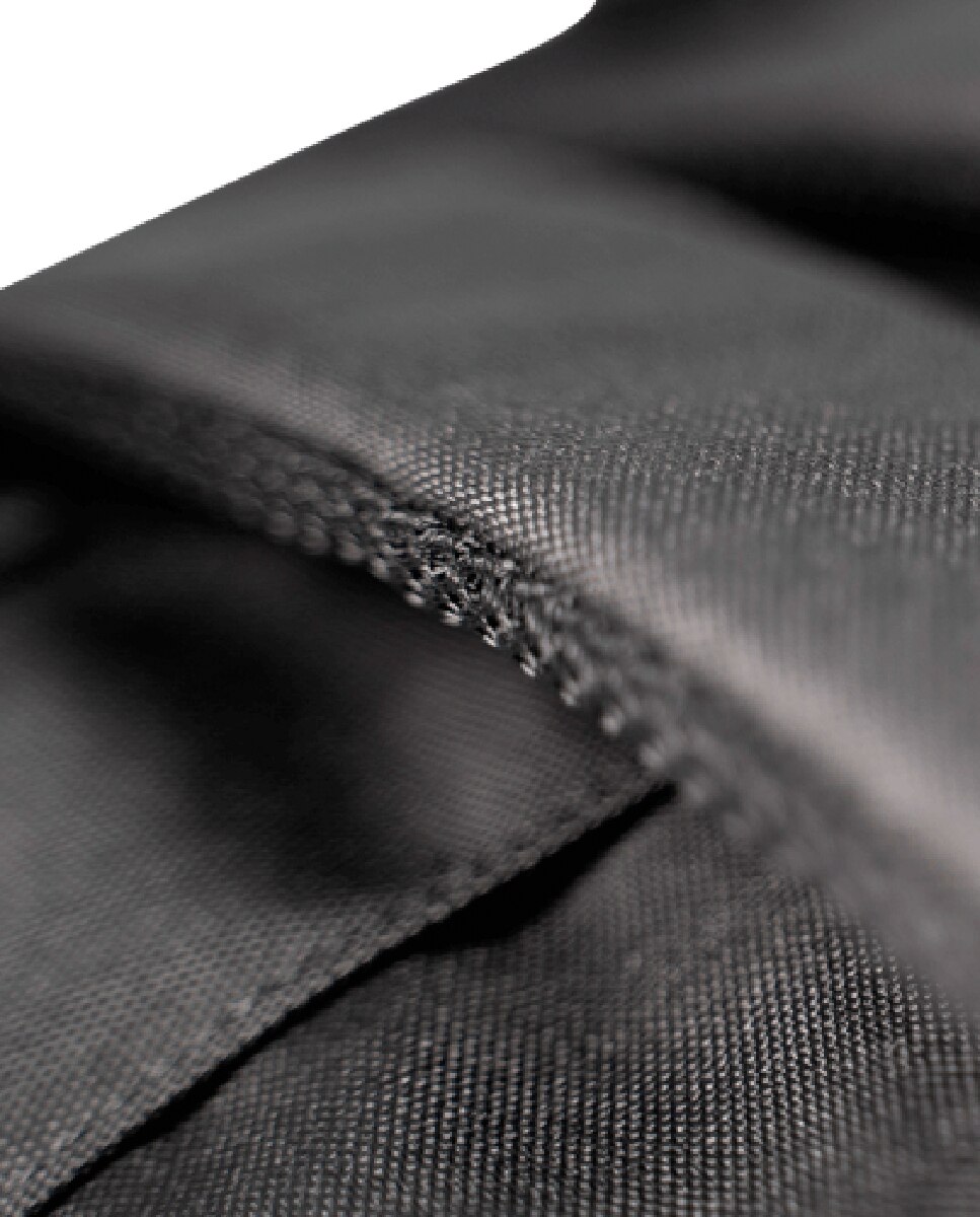 Mochila Unissexo Berlin com Fecho de Correr, Bolsos intercambiáveis e Espaço para Portátil - Preto Preto-11