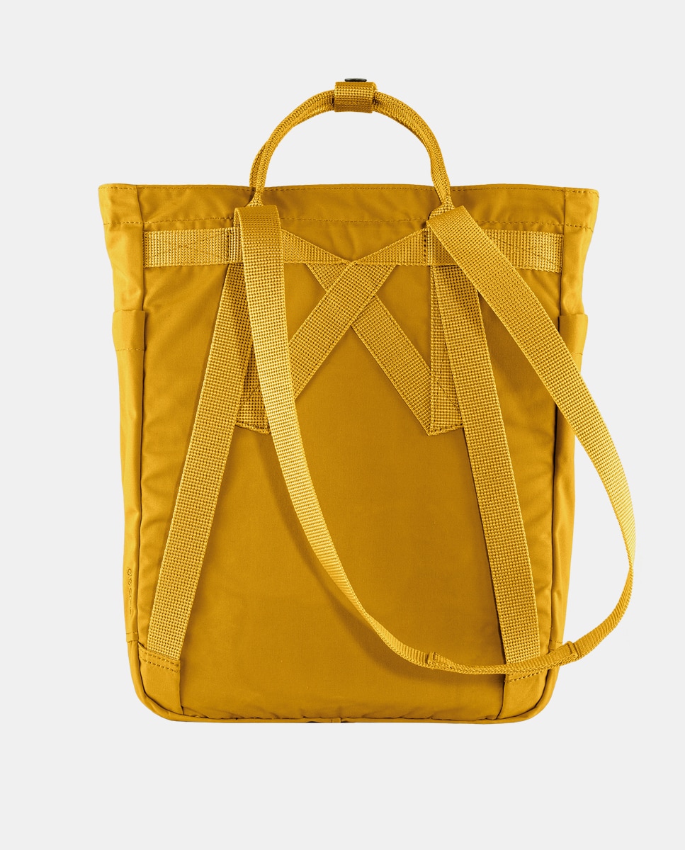 Kånken totepack - Fjällräven - Amarillo Amarillo-2