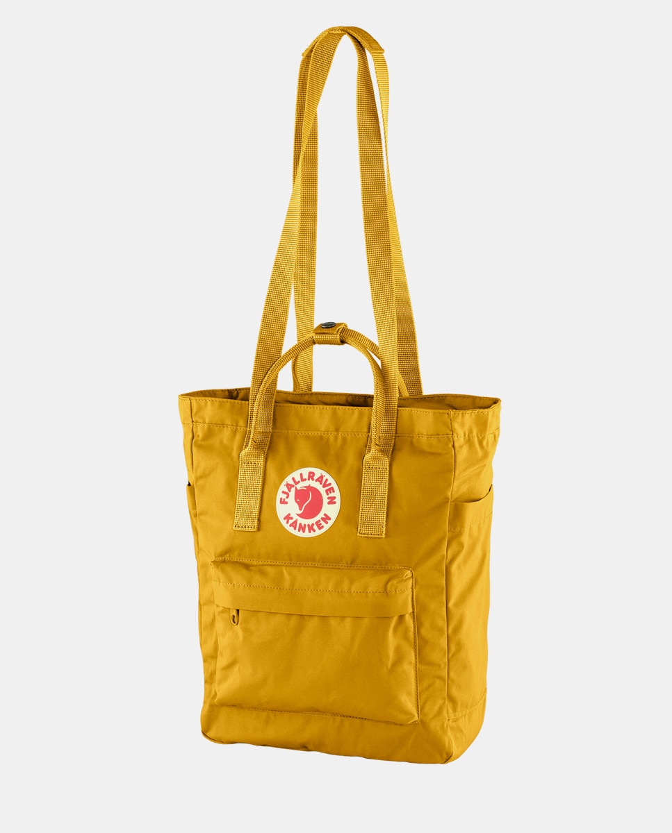Kånken totepack - Fjällräven - Amarillo Amarillo-3