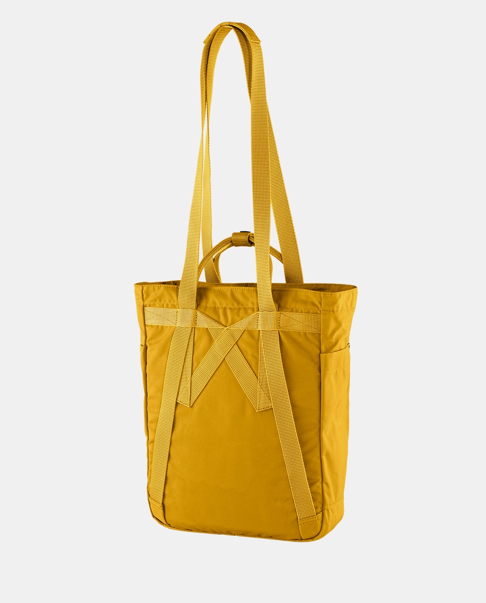 Kånken totepack - Fjällräven - Amarillo Amarillo-4