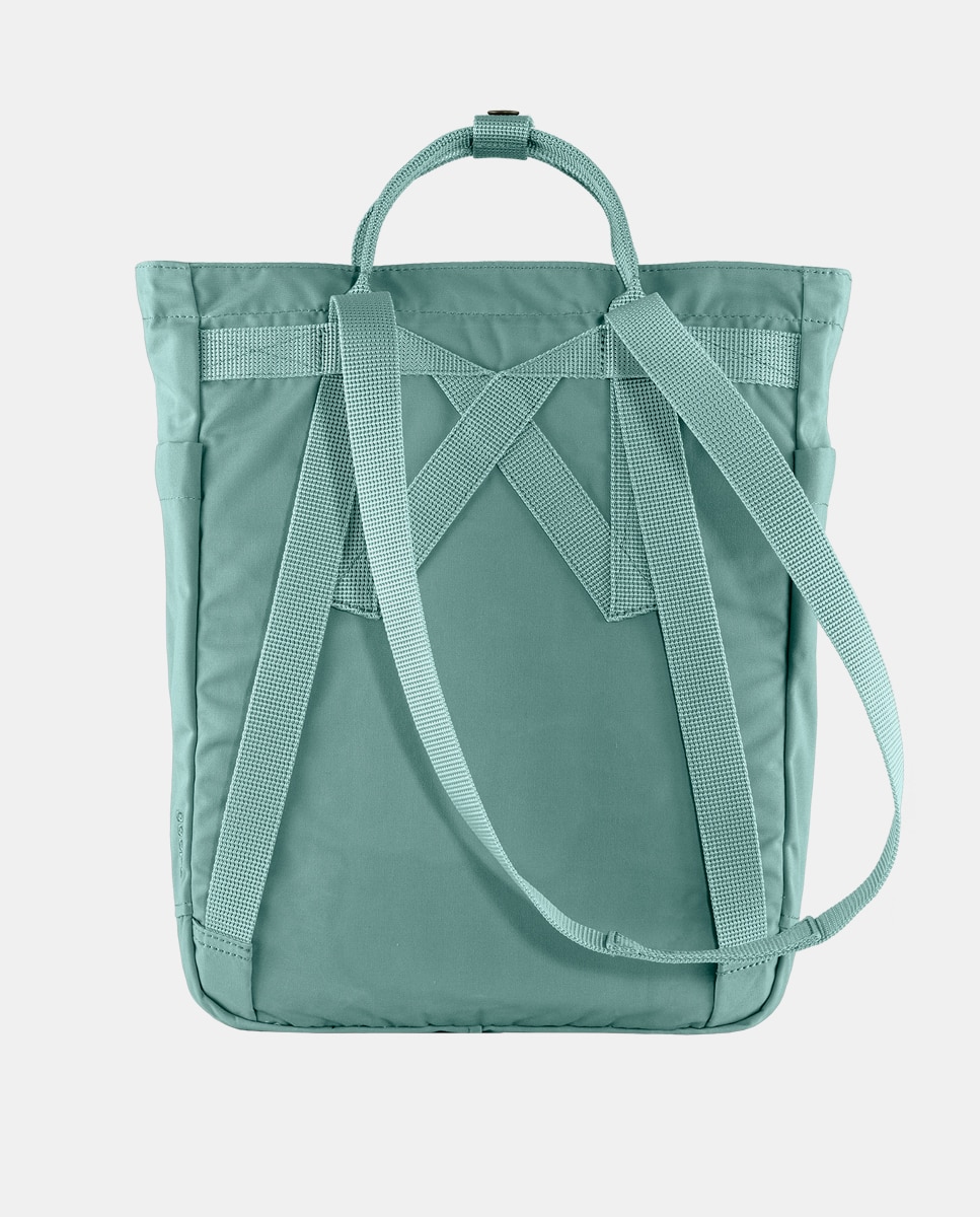 Mala Tipo Tote High Coast Conversível em Mochila - Coral Turquesa-2
