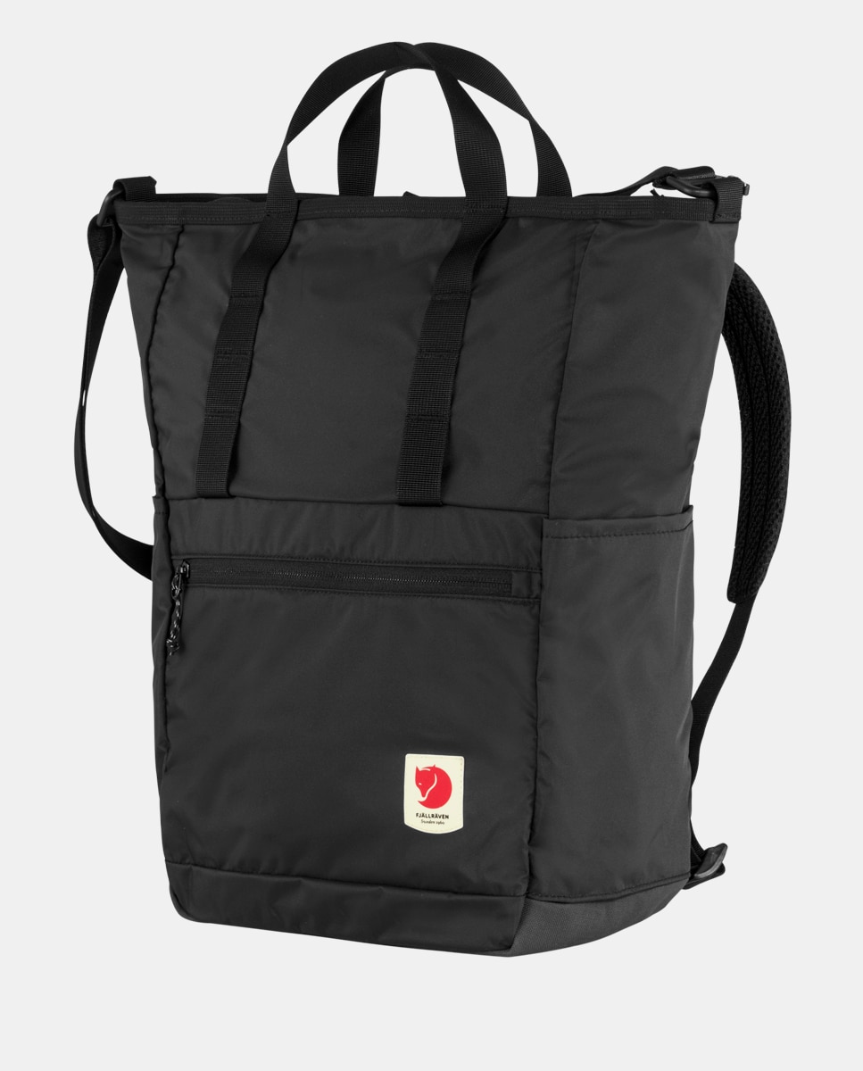 Mala Tipo Mochila - Castanho-Claro Preto-2