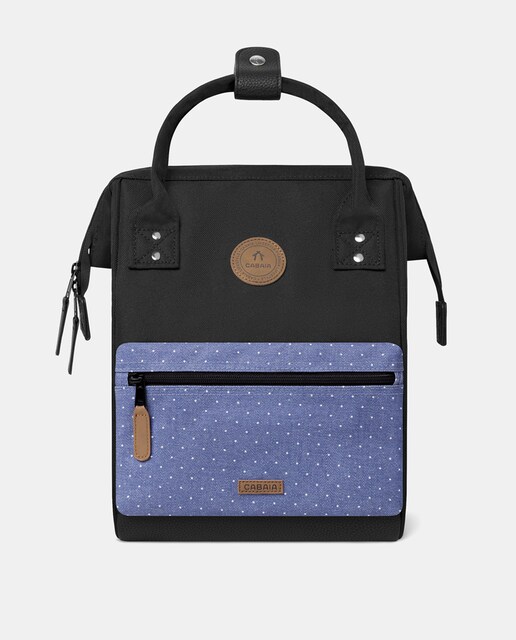 Imagem 0 de Mochila Berlin Small Repelente à Água - Preto