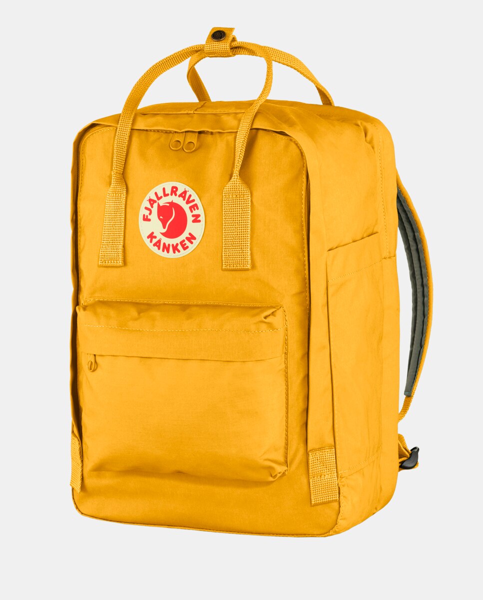 Kånken Laptop 15" - Fjällräven - Amarillo Amarillo-2