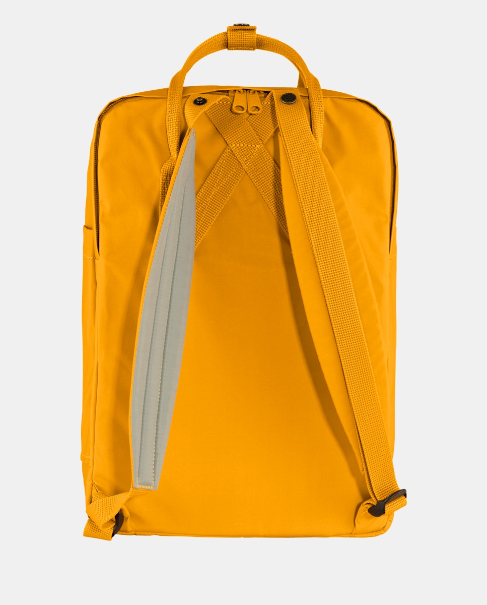 Kånken Laptop 15" - Fjällräven - Amarillo Amarillo-4