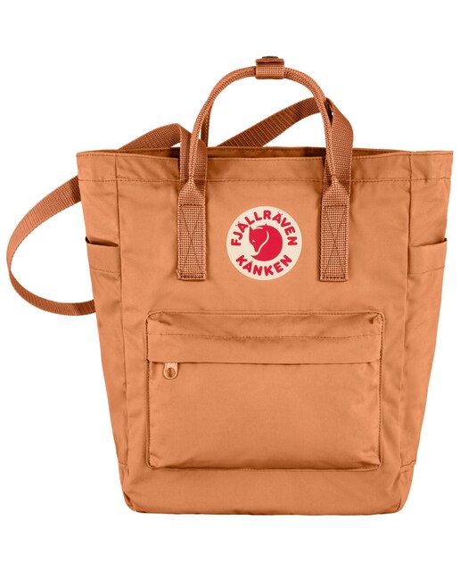Tote High Coast en coral convertible en mochila