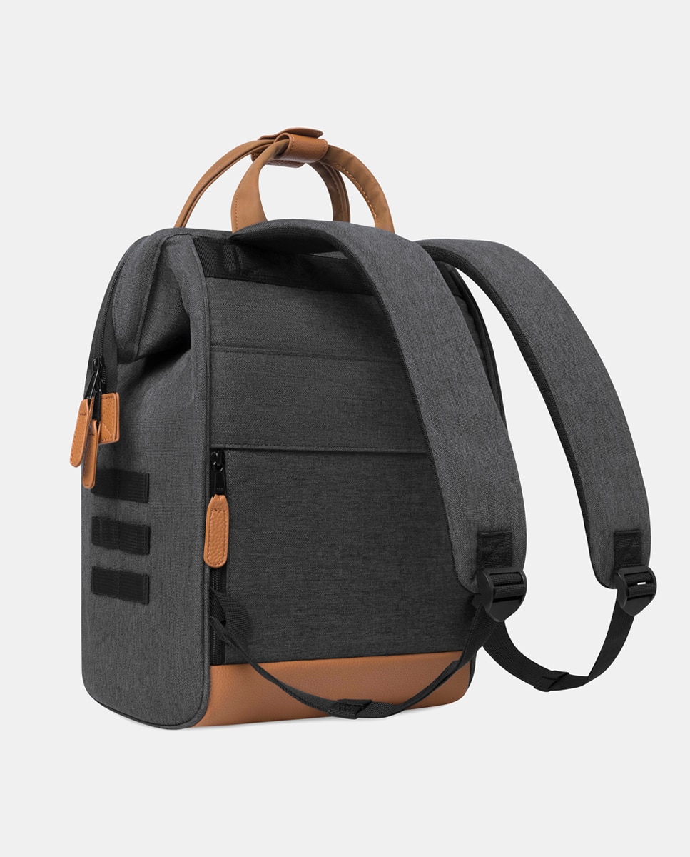 Mochila Média Londres Repelente à Água - Cinzento-Escuro Cinzento-escuro-13