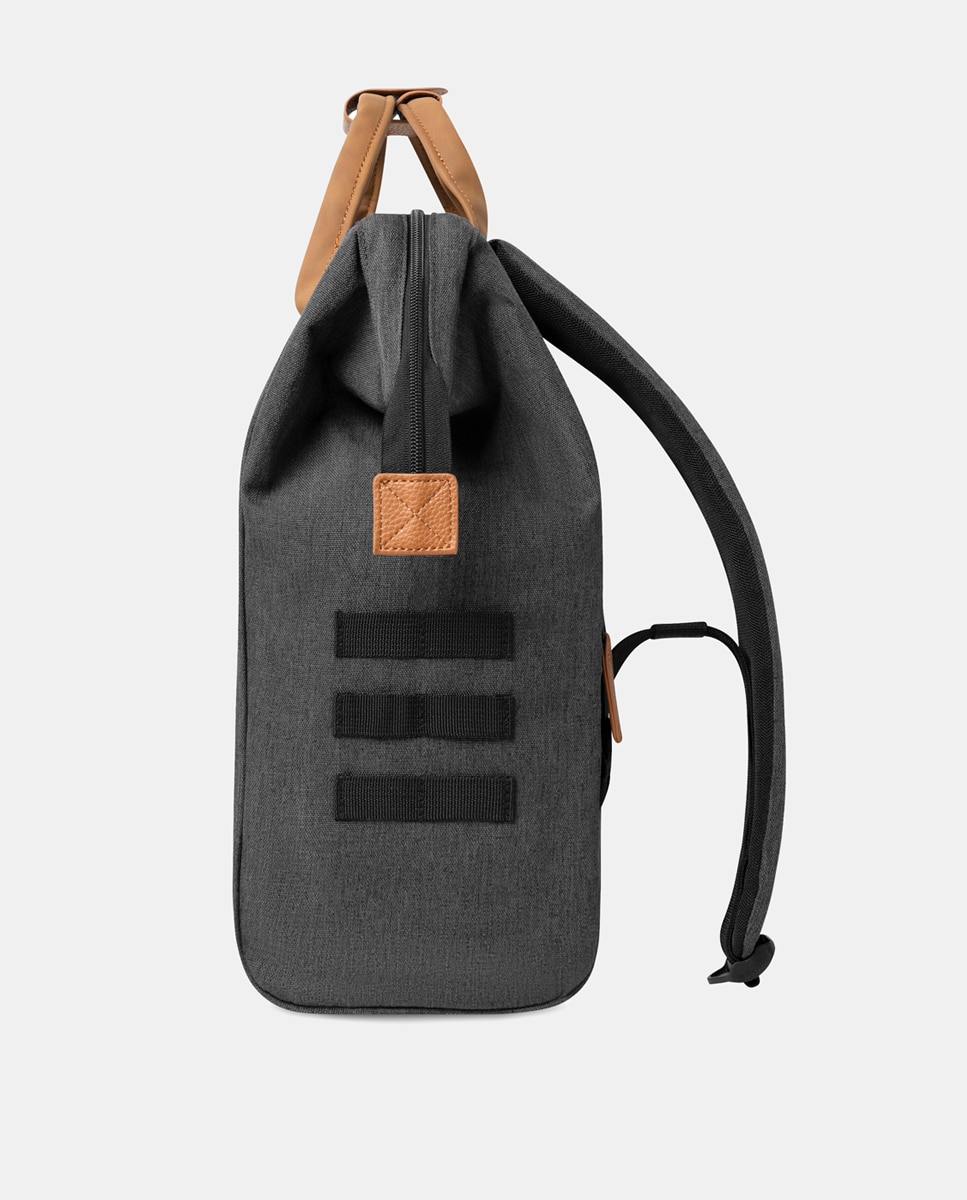 Mochila Média Londres Repelente à Água - Cinzento-Escuro Cinzento-escuro-14