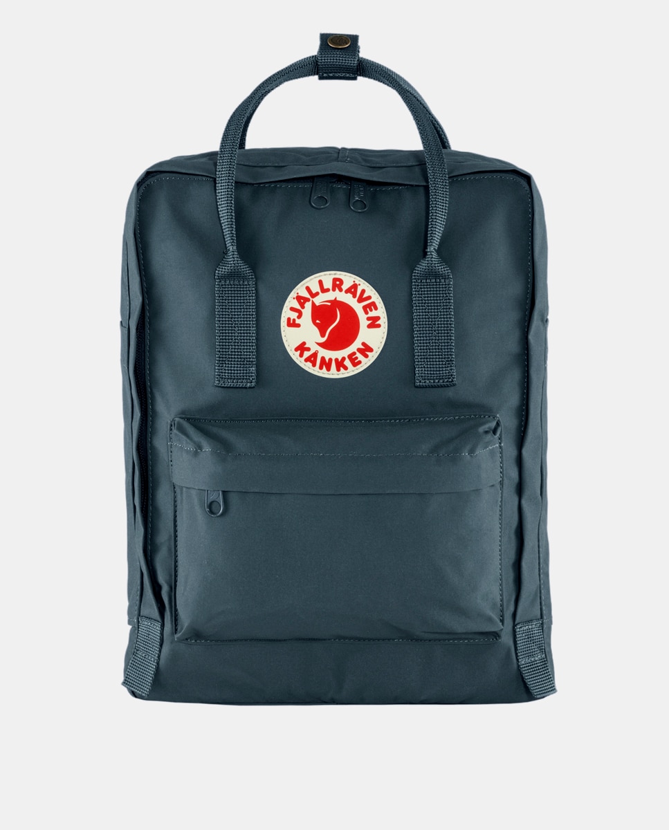 Imagem 0 de Mochila Kånken com Fecho de Correr e Vinil - Creme