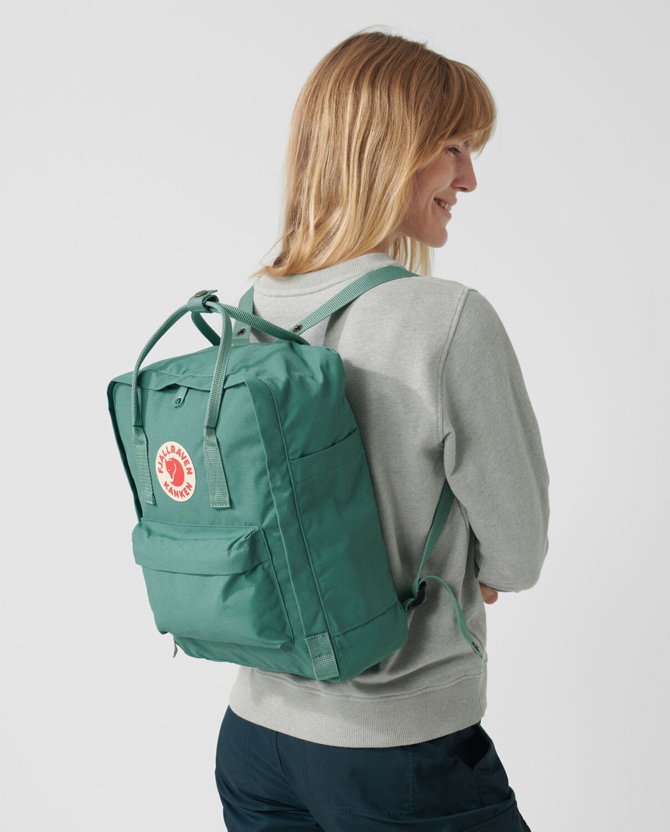 Kanken Verde Água-11