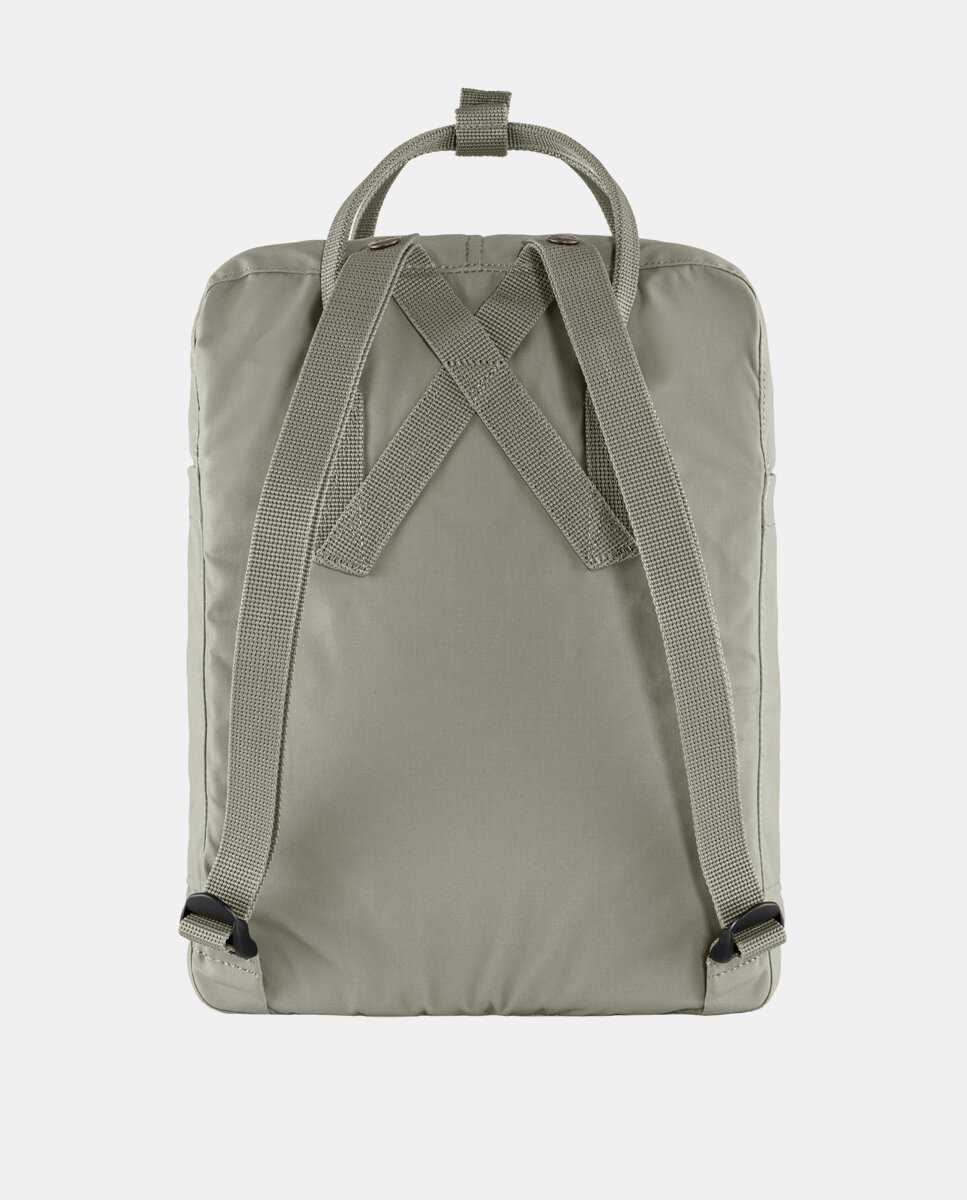 Mochila Kanken com Fecho de Correr - Cinzento-Claro Cinzento-claro-2