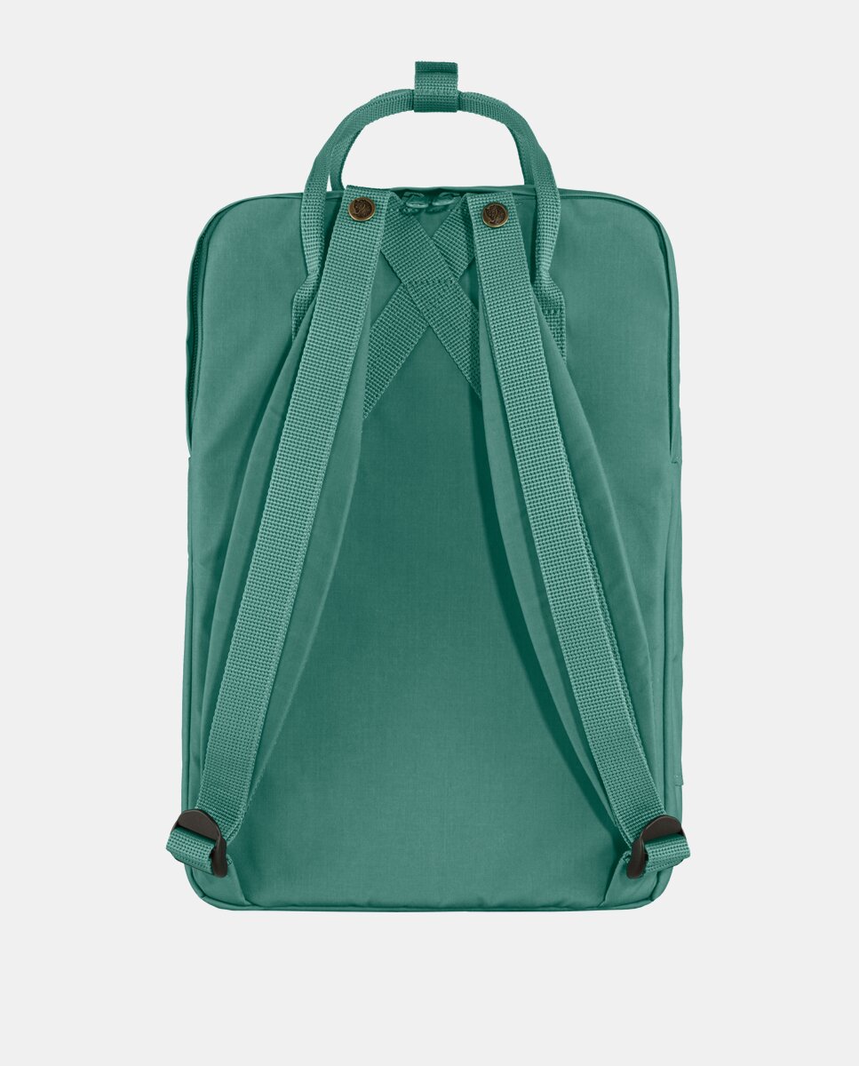 Mochila Kanken com Espaço para Portátil - Verde-Claro Verde-claro-2
