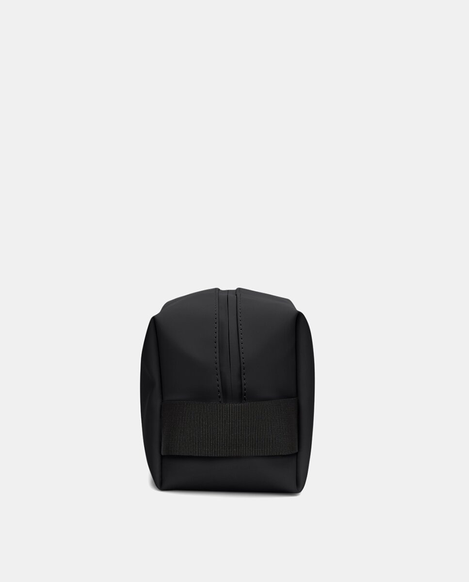 Nécessaire Médio Resistente à Água - Preto Preto-2