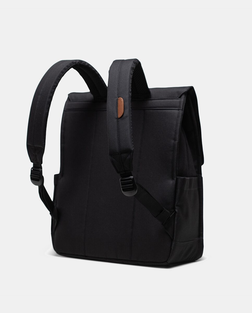 Mochila City Backpack de Herschel Supply - Negro Negro-4