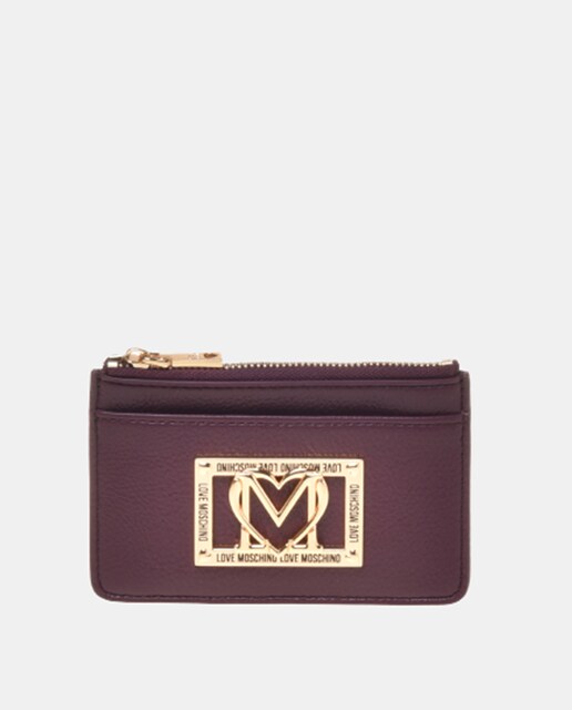 Imagem 0 de Porta-Cartões com Fecho de Correr e Compartimentos