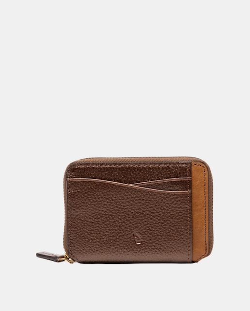 Imagen 0 de Tarjetero Freedom en piel